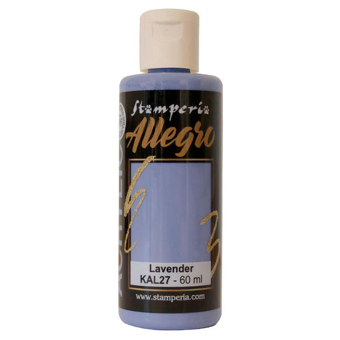 Allegro paint ml 60 - Lavender