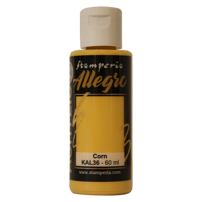 Allegro paint ml 60 - Corn