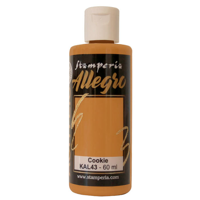 Allegro paint ml 60 - Cookie