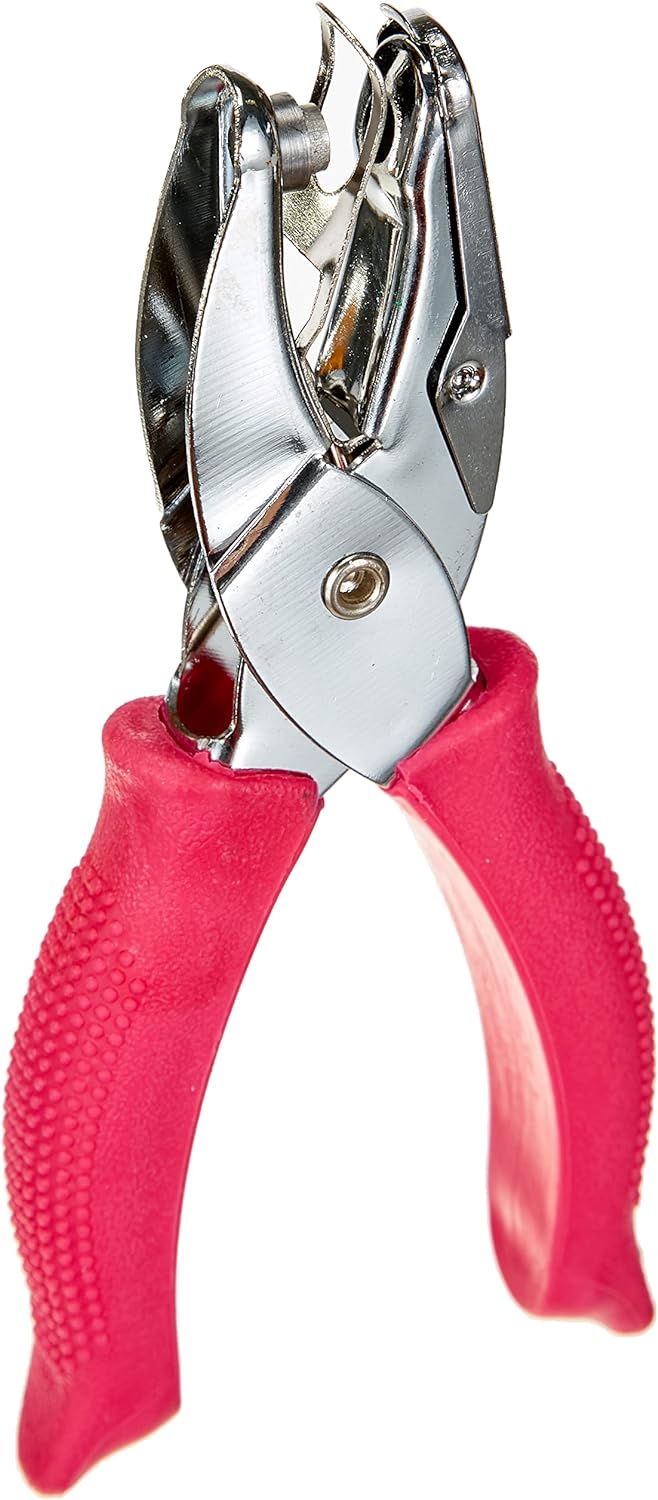 Perforatore cerchio 6mm
