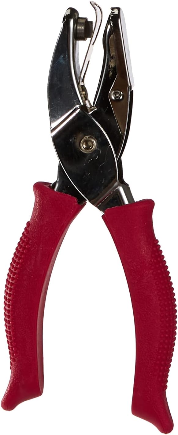 Perforatore passanastro 6mm