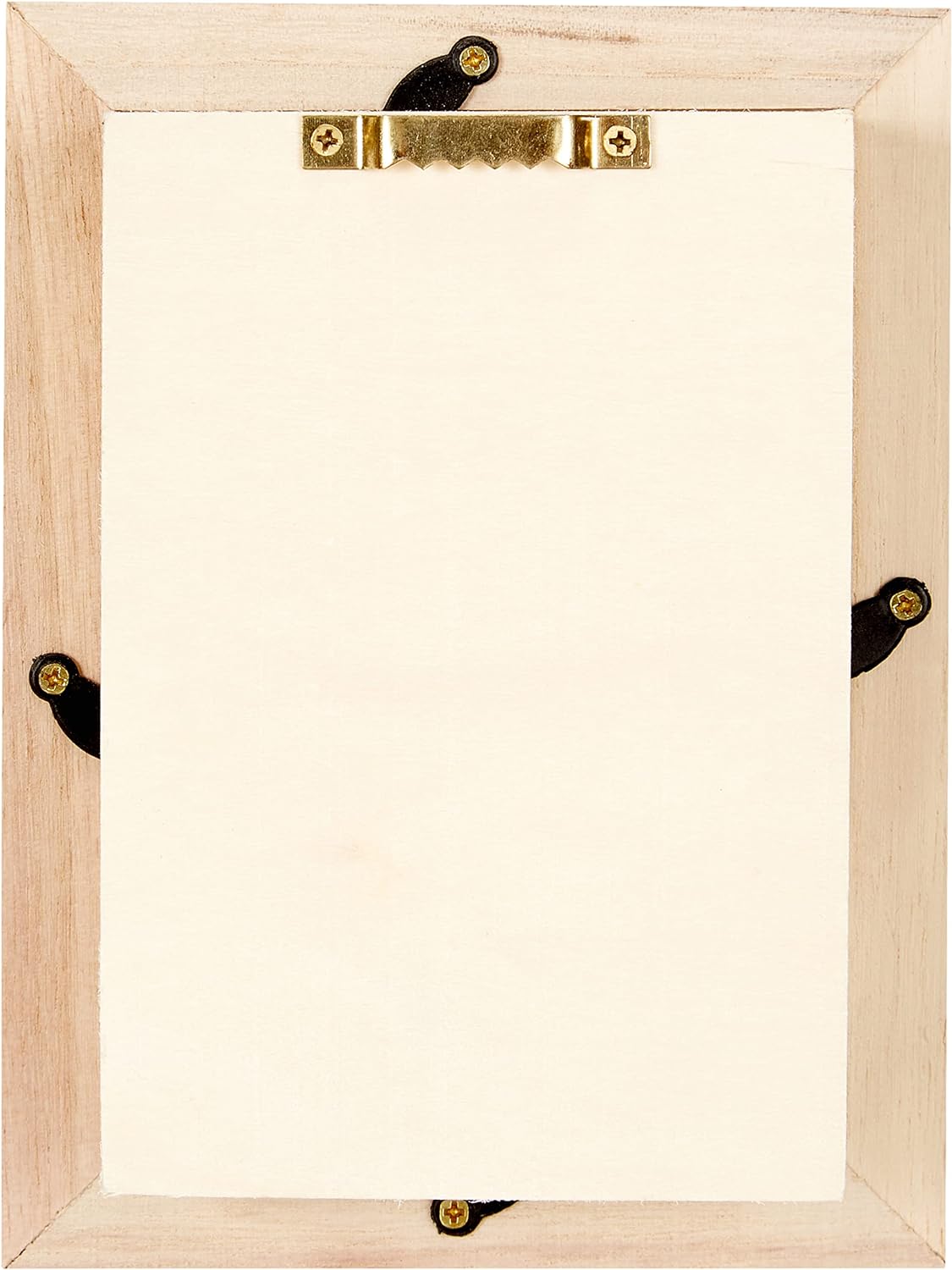 vetrina in legno con finestra in plexiglass