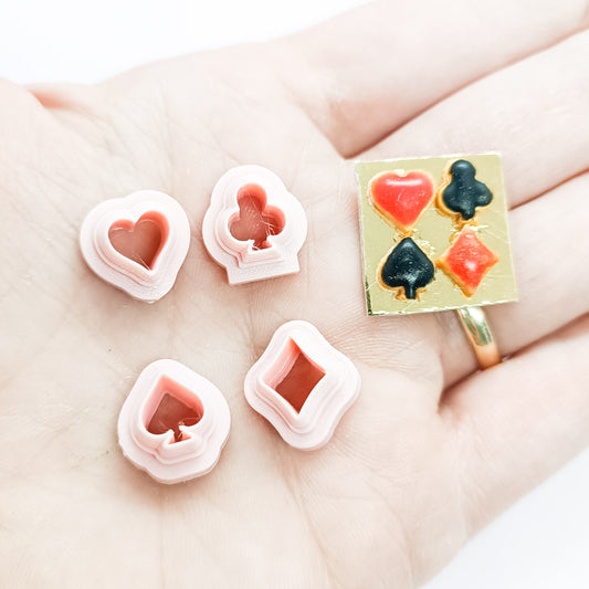 Stampo semi delle carte