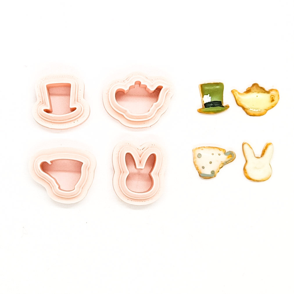 Set Cutter di Alice