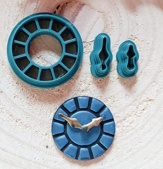 Cutter Orologio