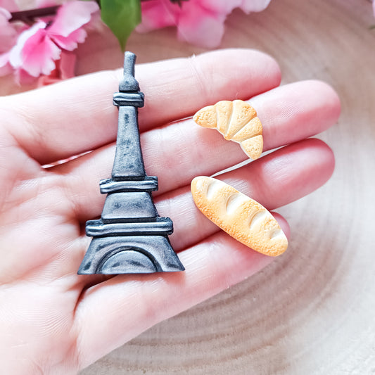 Cutter Torre Eiffel