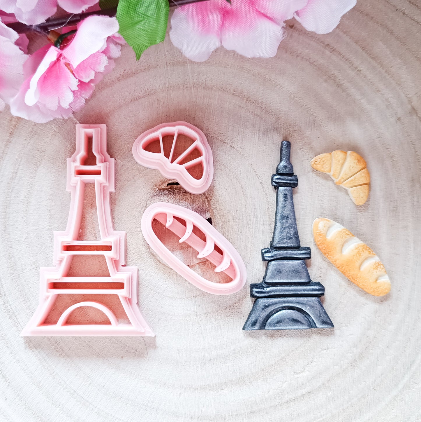 Cutter Torre Eiffel