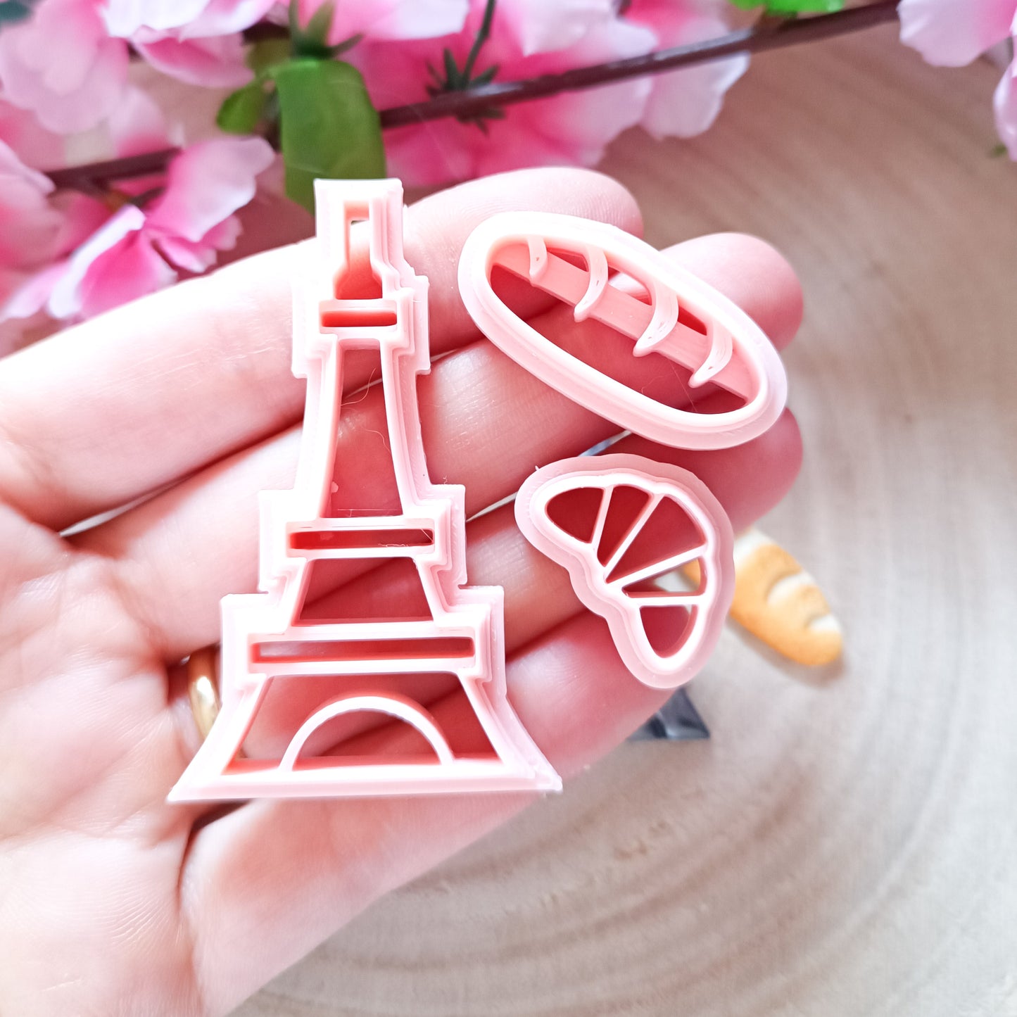 Cutter Torre Eiffel