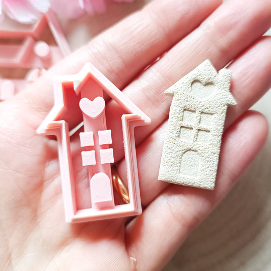 Cutter Casa in miniatura