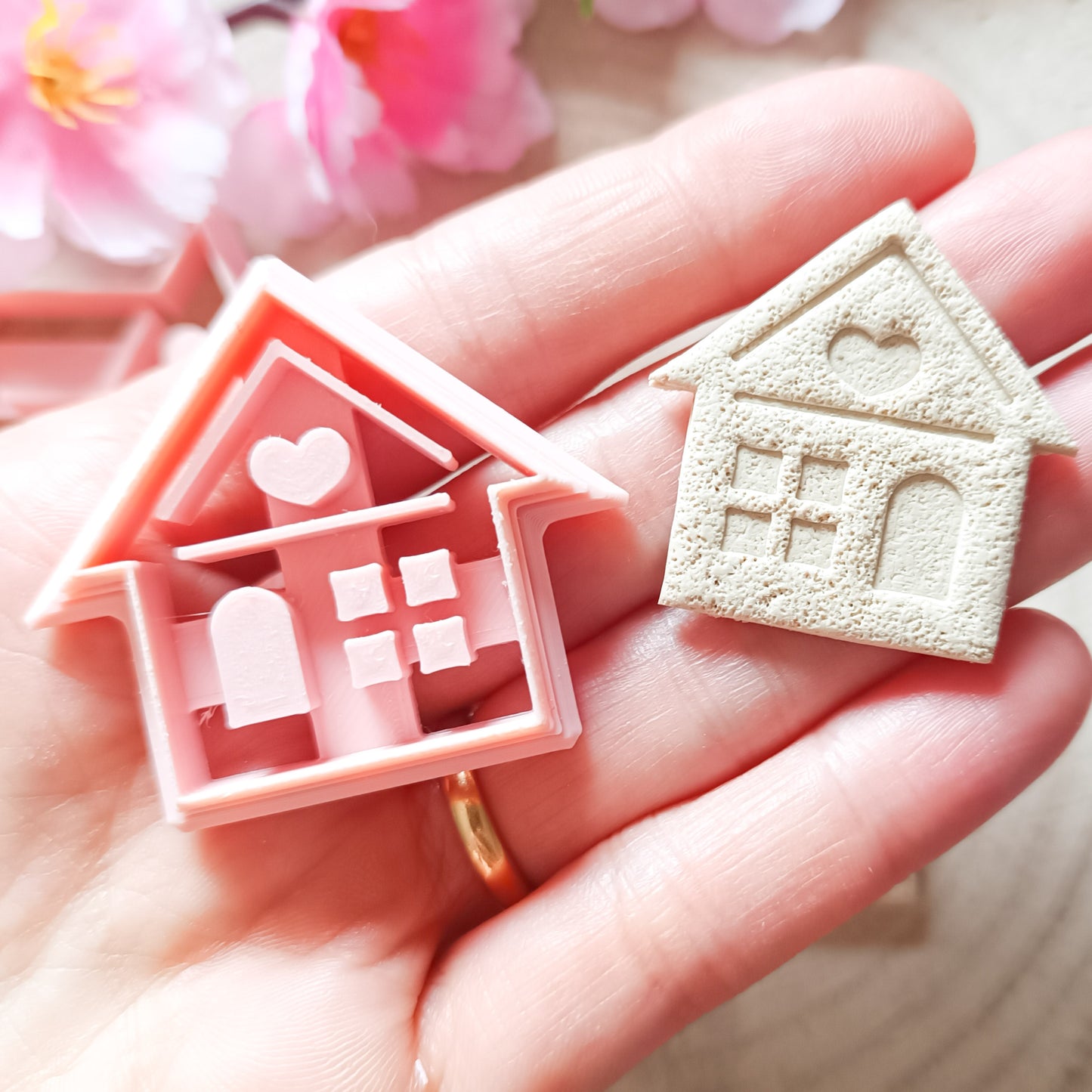 Cutter Casa in miniatura