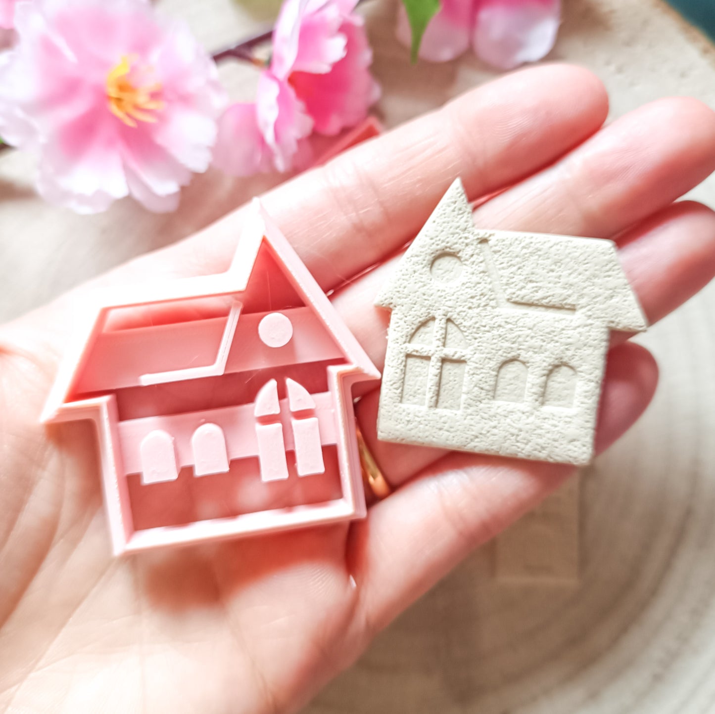 Cutter Casa in miniatura