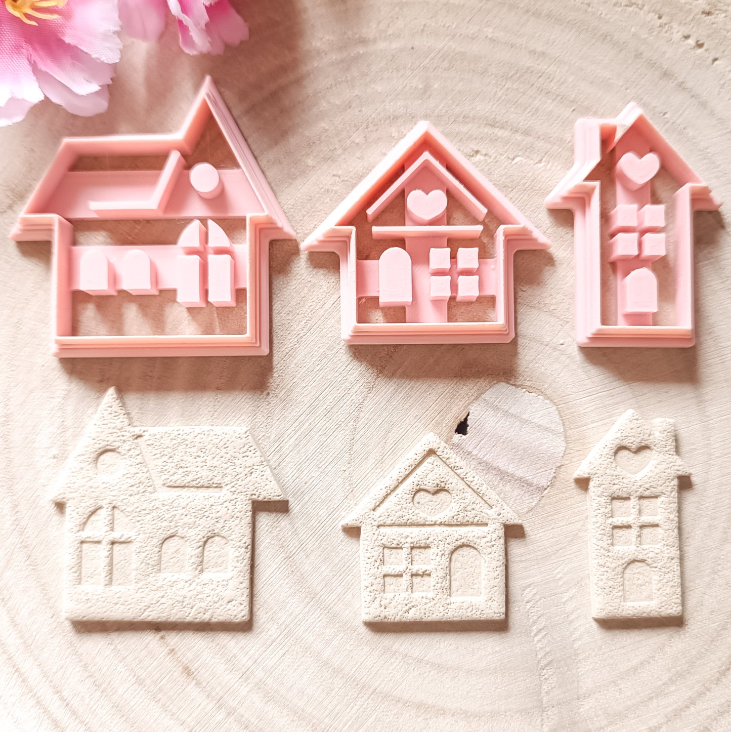 Cutter Casa in miniatura