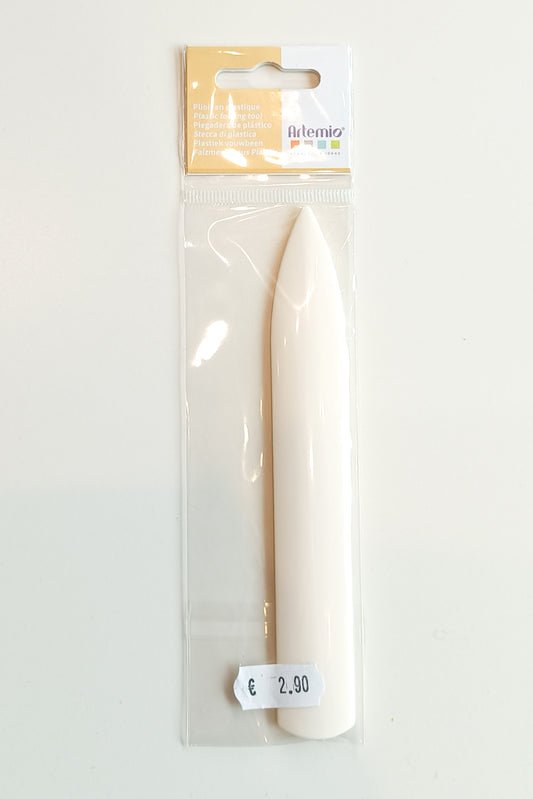 Stecca di plastica da piegatura
