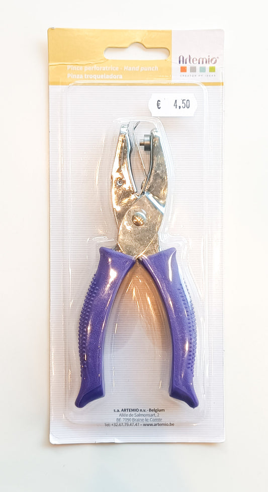 Perforatore cerchio 3mm
