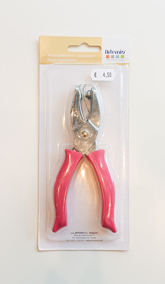 Perforatore cerchio 6mm