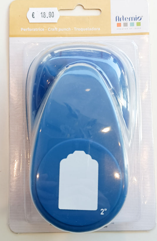 Perforatore tag 5cm