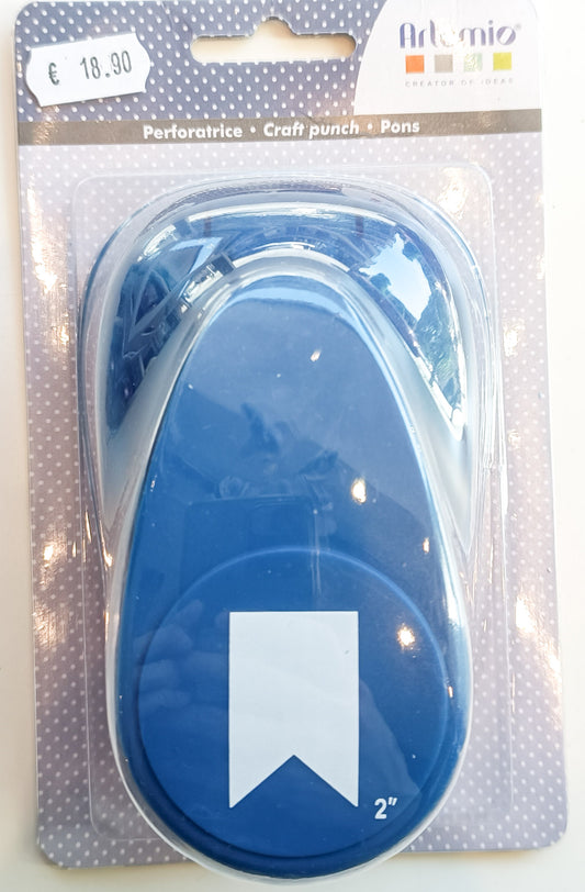 Perforatore Banner 5cm