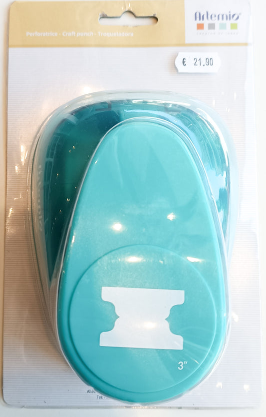 Perforatore mini file tabs