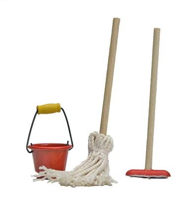 Set Pulizia X3