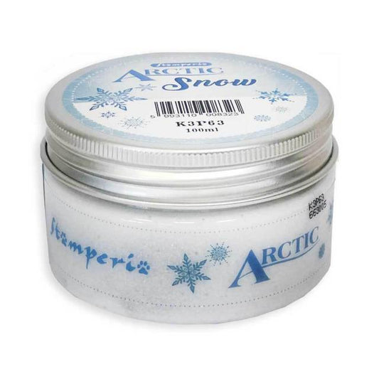 Arctic Snow ml 100 - White