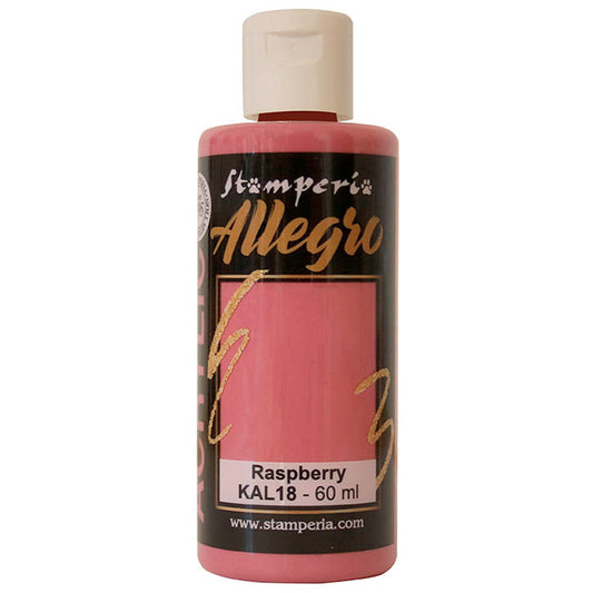 Allegro paint ml 60 - Raspberry