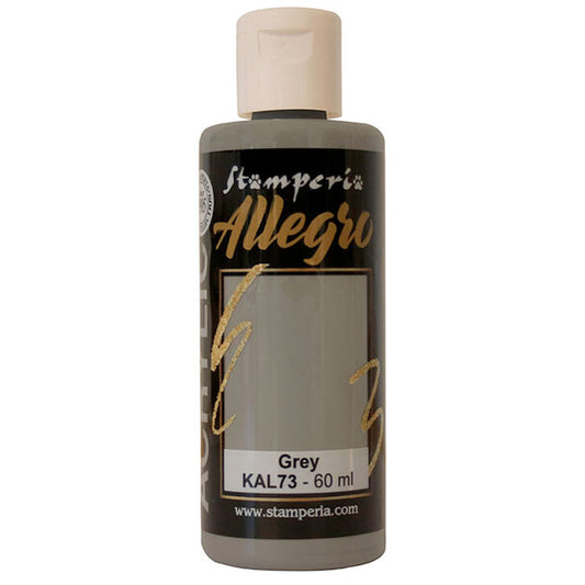 Allegro paint ml 60 - Grey