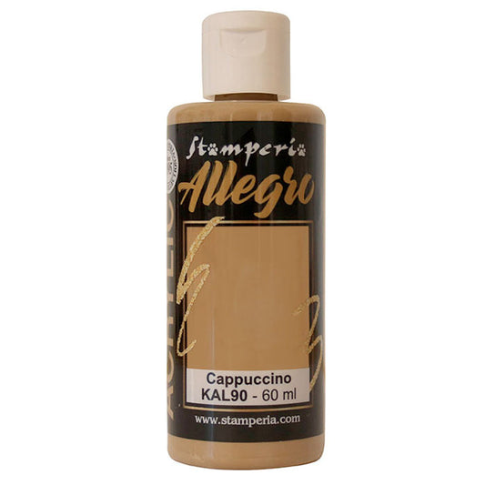 Allegro paint ml 60 - Cappuccino