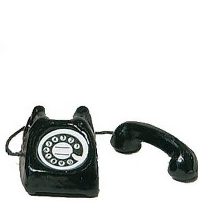 Telefono Nero
