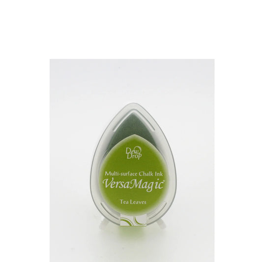 VersaMagic - tampone per timbri - tea leaves
